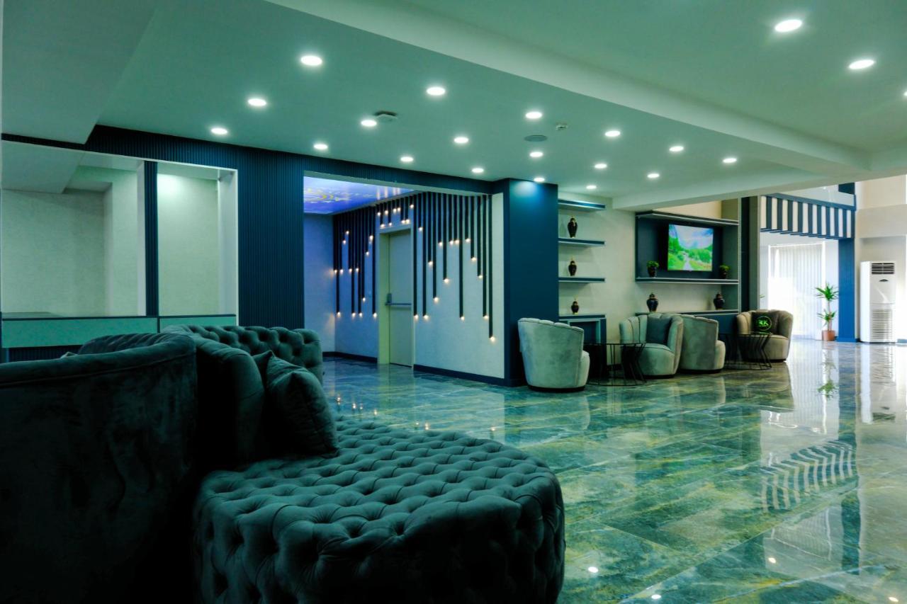 Grand Salizze Hotel Kestel  Екстериор снимка