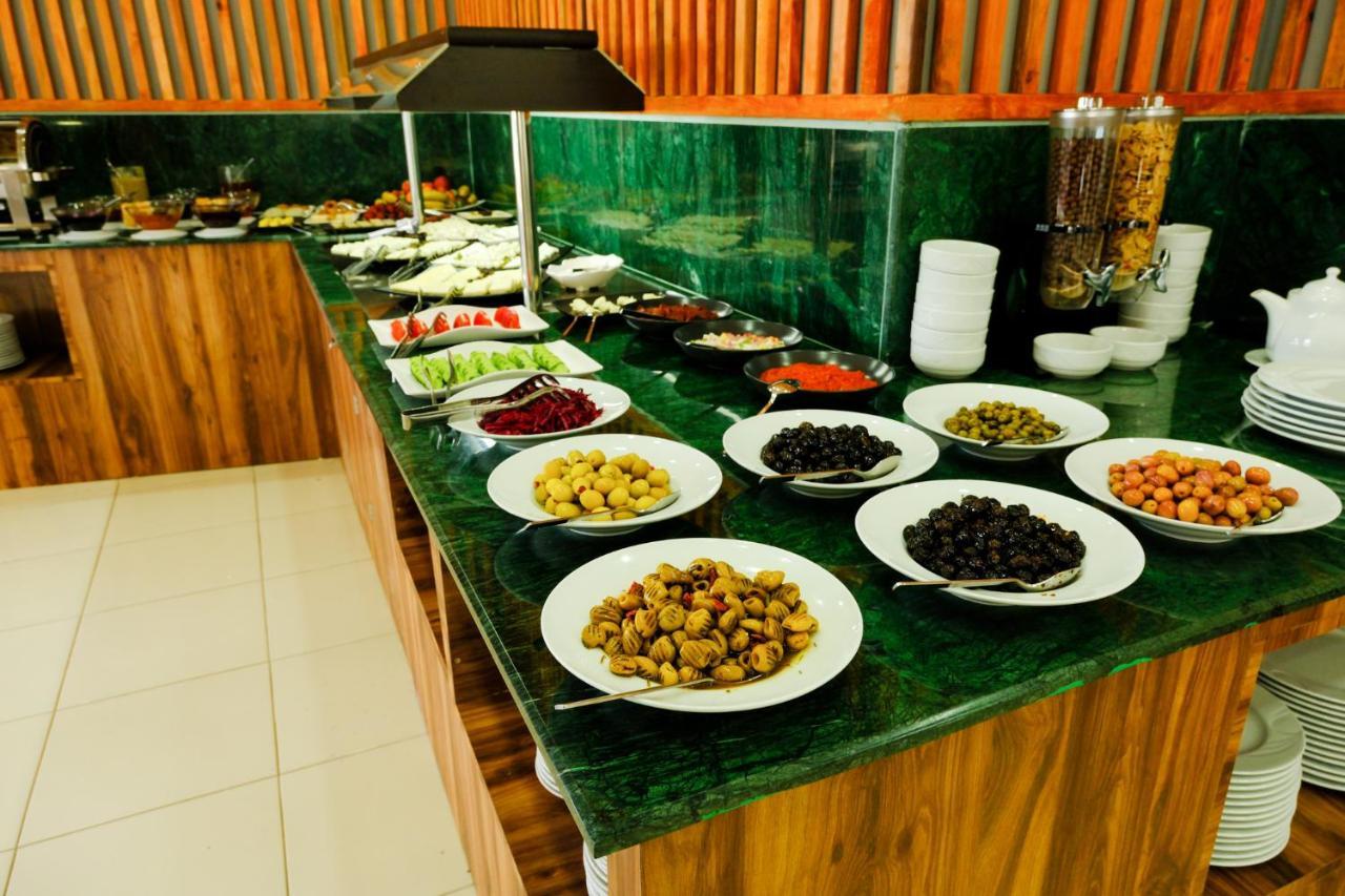 Grand Salizze Hotel Kestel  Екстериор снимка