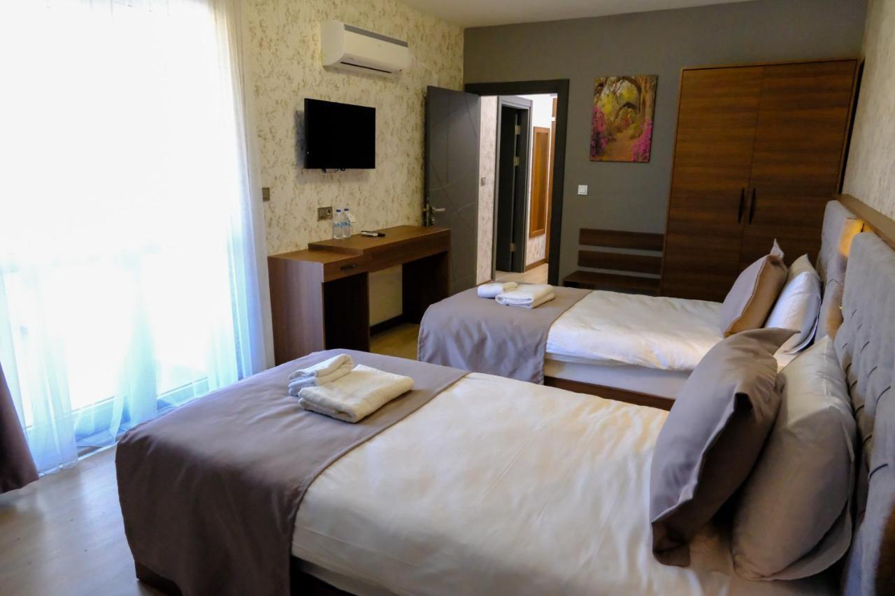 Grand Salizze Hotel Kestel  Екстериор снимка
