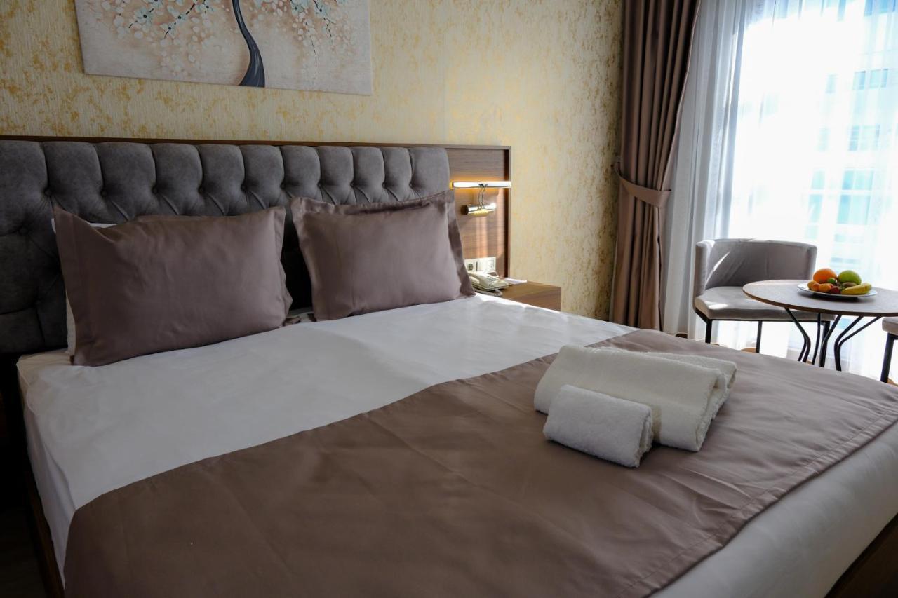 Grand Salizze Hotel Kestel  Екстериор снимка