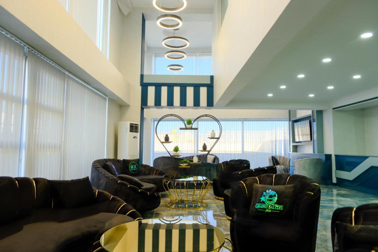 Grand Salizze Hotel Kestel  Екстериор снимка