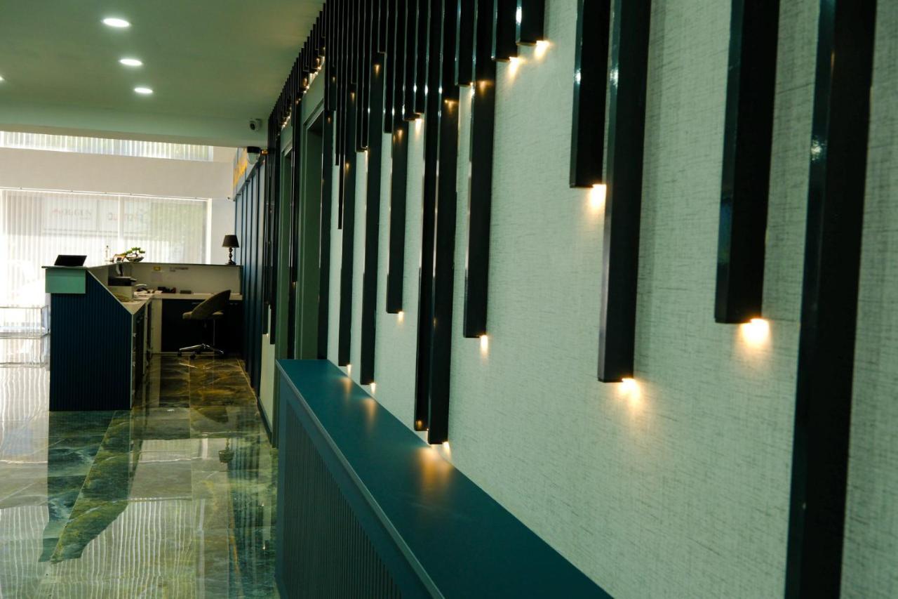 Grand Salizze Hotel Kestel  Екстериор снимка