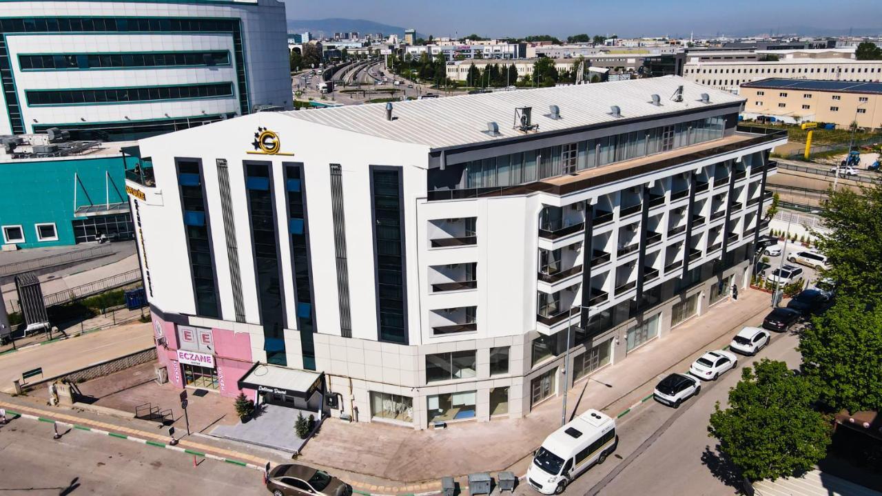 Grand Salizze Hotel Kestel  Екстериор снимка