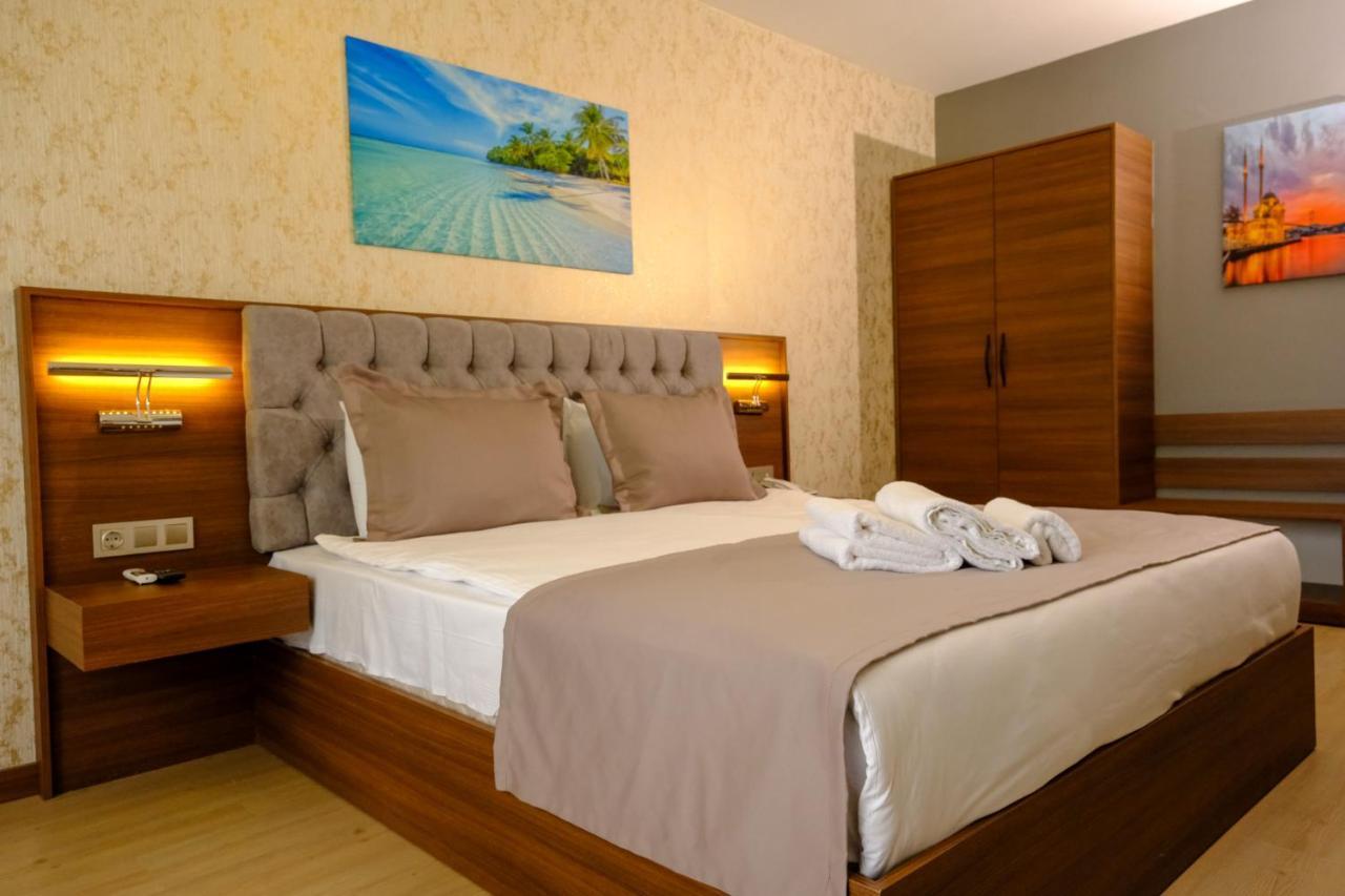 Grand Salizze Hotel Kestel  Екстериор снимка