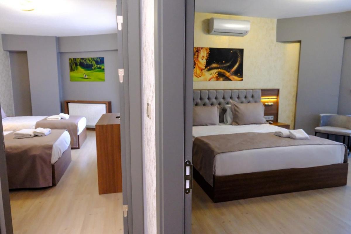 Grand Salizze Hotel Kestel  Екстериор снимка