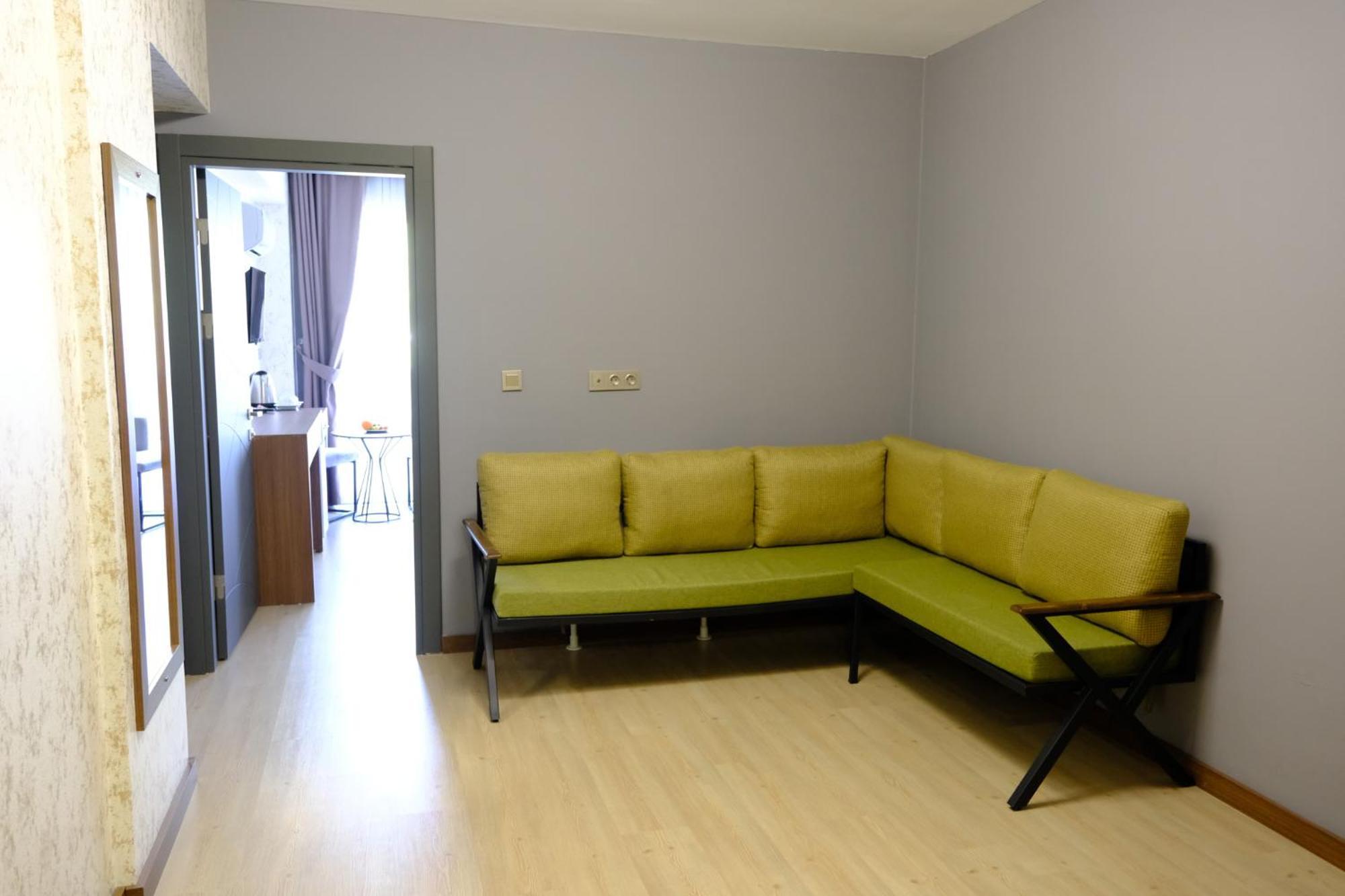Grand Salizze Hotel Kestel  Екстериор снимка