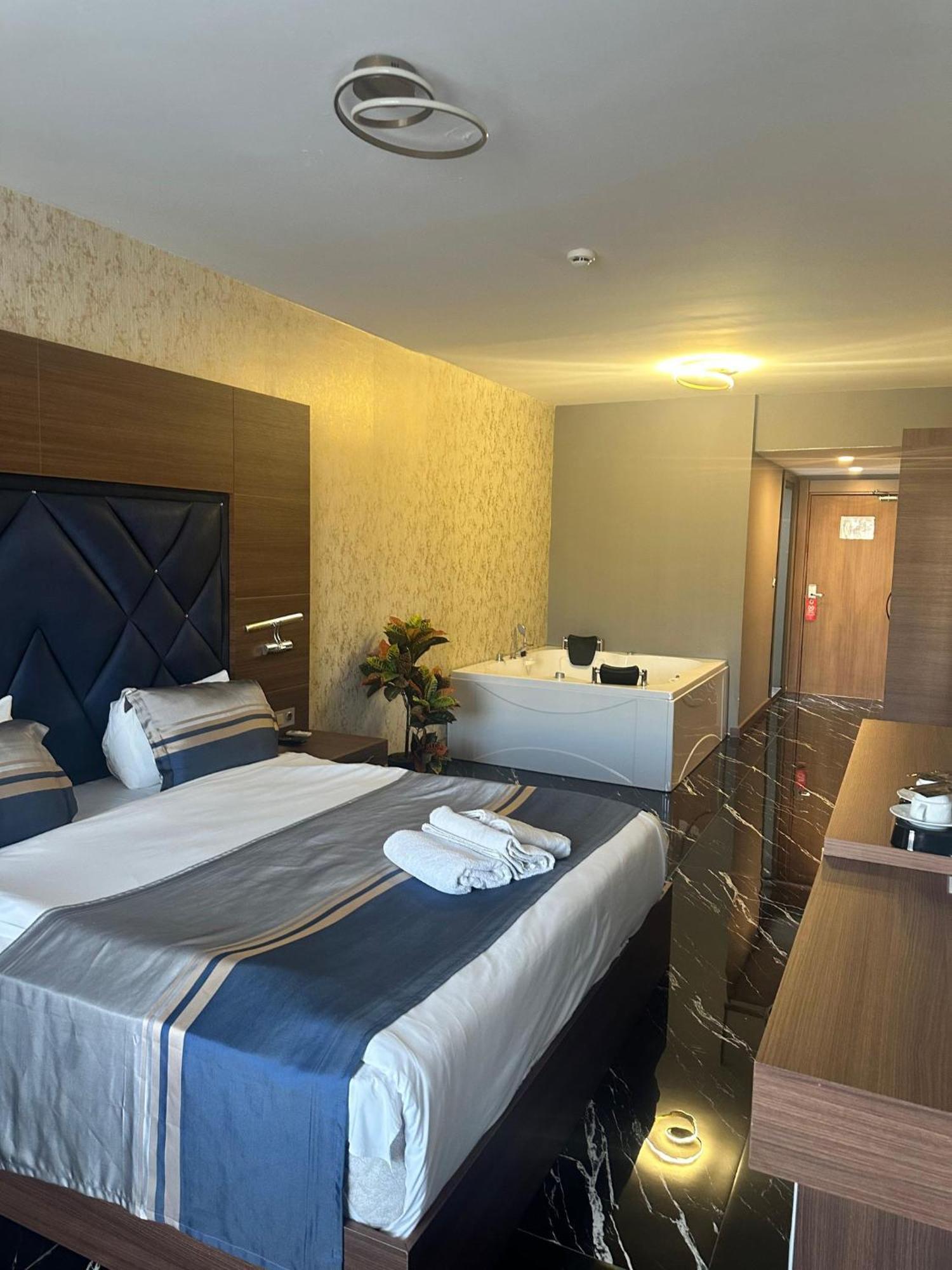 Grand Salizze Hotel Kestel  Екстериор снимка